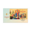 2025 Christmas-Religious First Day Cover (Minisheet) product photo Internal 1 THUMBNAIL