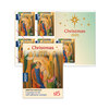 2025 Christmas-Religious Self Adhesive Sheetlet of 5 x $3 International product photo Internal 1 THUMBNAIL