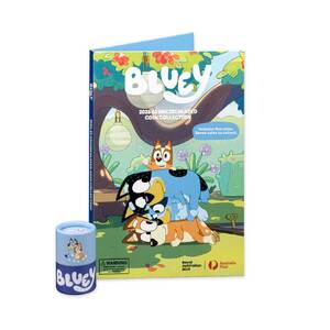 Bluey 2026 Folder and Tube Set product photo