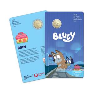 Bluey collectables - Collectables