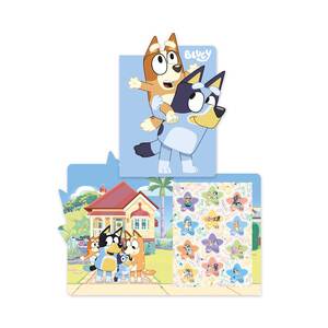 Bluey 2026 Stamp Pack product photo