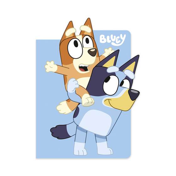 Bluey 2026 Stamp Pack - Bluey collectables