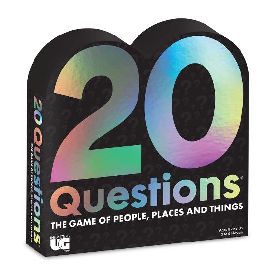 20 Questions - Toys