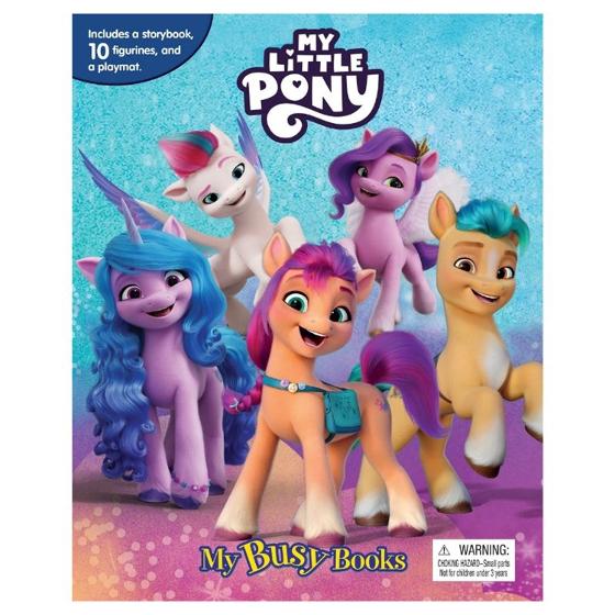 My little pony a new generation 2021 - Character names | Greeting Card