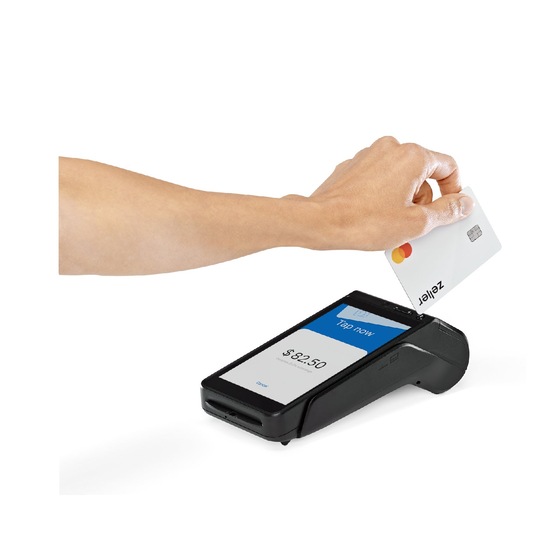 Zeller Apple Pay Credit Card Reader Airpods 2nd Generation