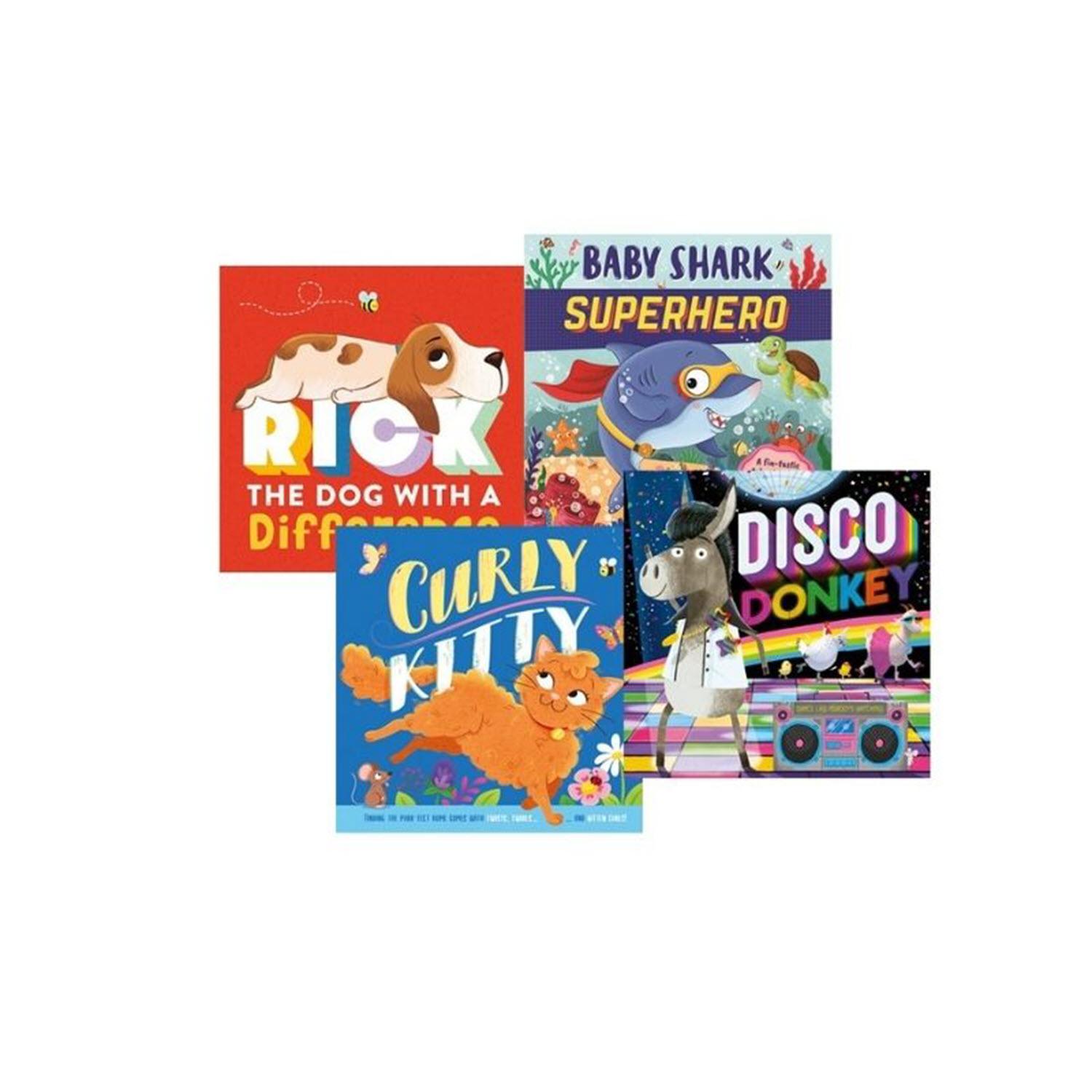 Australia Post Picture Book Pack Pack 1 Books