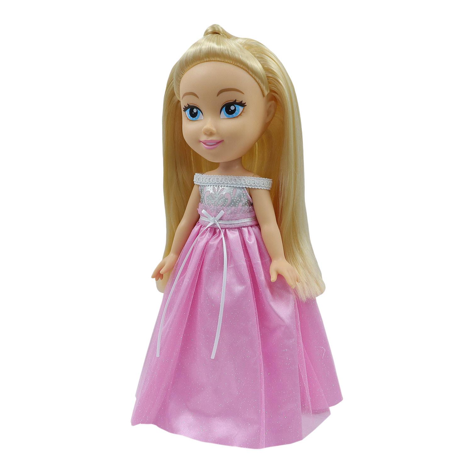 Barbie Birthday Doll - Toys