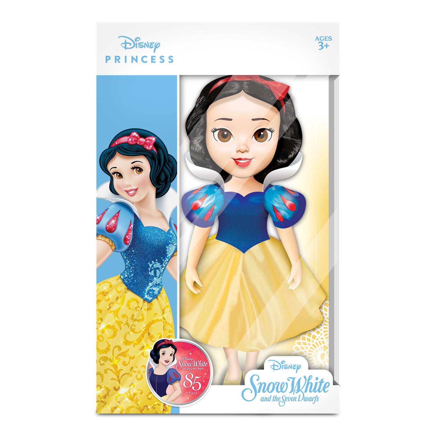 Snow White 85th Anniversary Doll - Toys