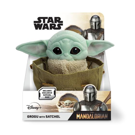 mandalorian plush toy