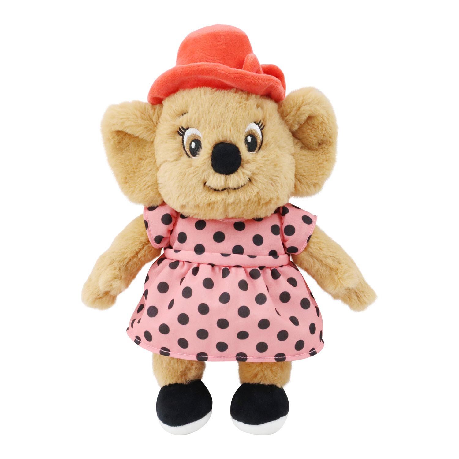 Resoftables Blinky Bill Traditional Plush – Nutsy - Toys