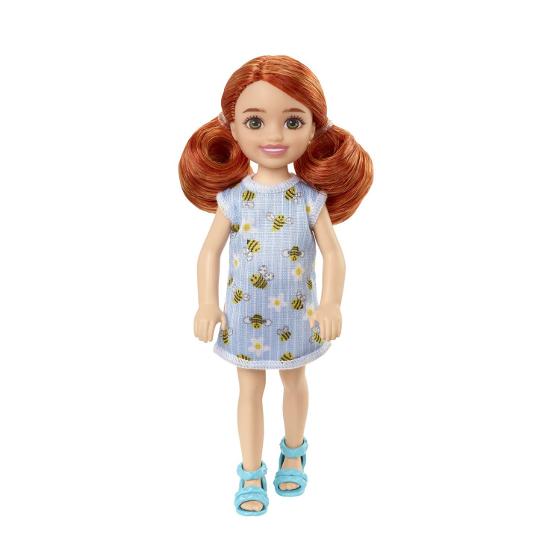 Barbie Club Chelsea Doll - Bee Dress - Toys