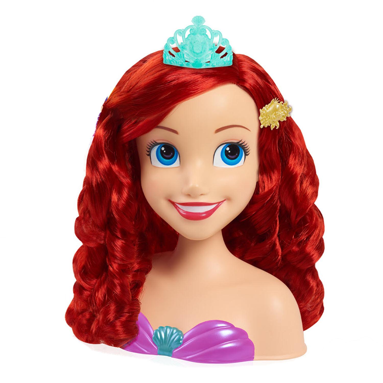 Disney Styling Head – Ariel - Toys