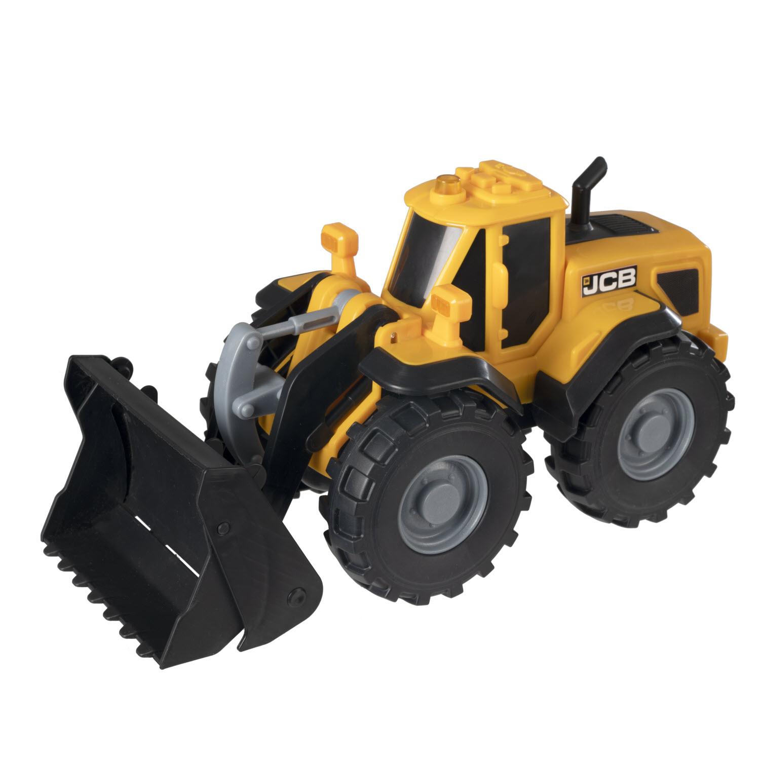 Teamsterz Mighty Moverz Wheel Loader Toys