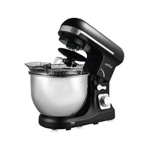 Mistral Stand Mixer – Black & Stainless Steel product photo