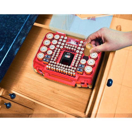 Battery Daddy Smart View all