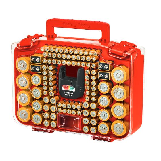 Battery Daddy Smart View all