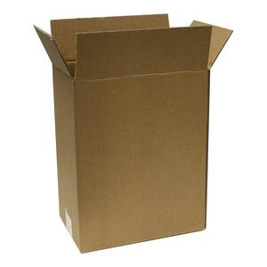 Plain 6 Bottle Wine Shipper Kraft product photo