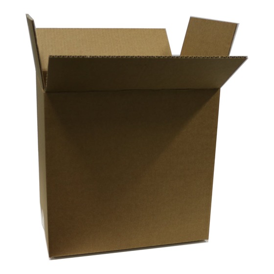 Plain 12 Bottle Wine Shipper Kraft &ndash; 15 Pack product photo Internal 1 DETAILS