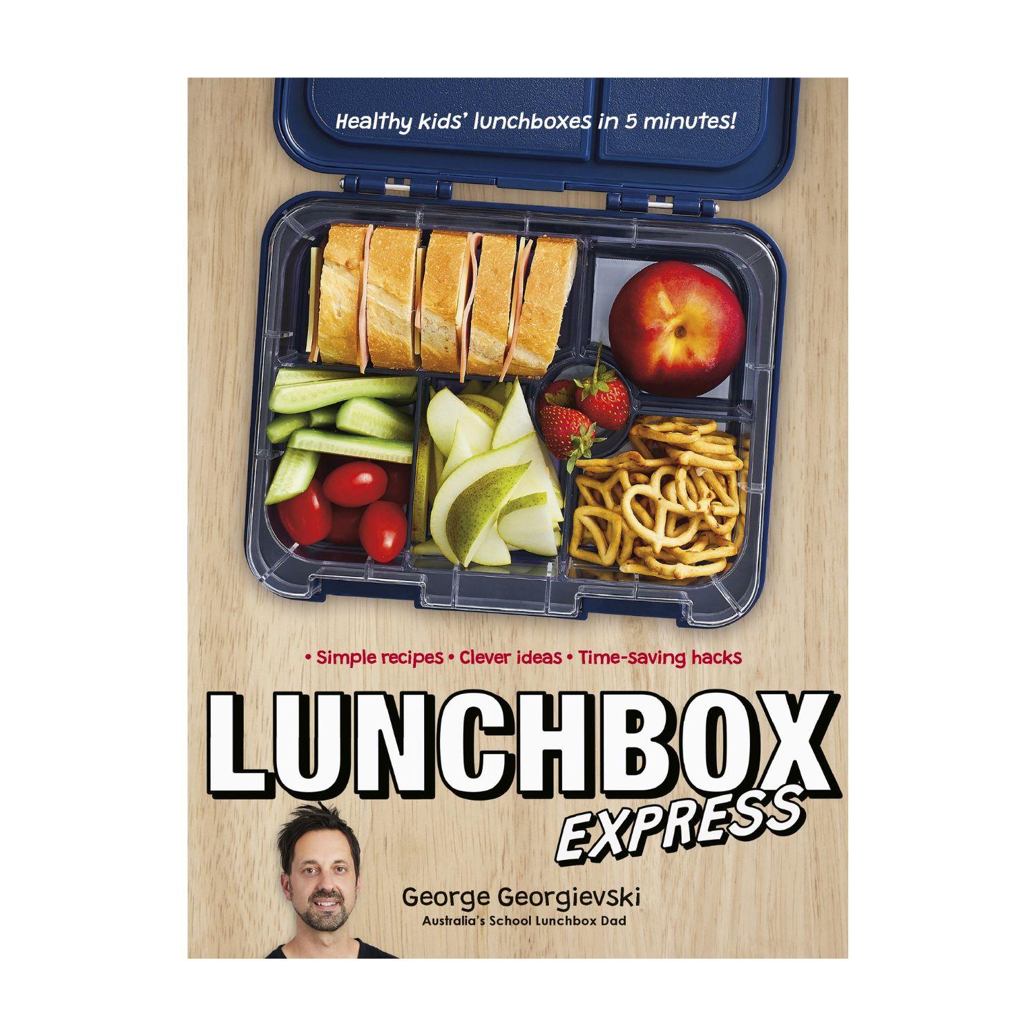 'Lunchbox Express' Books