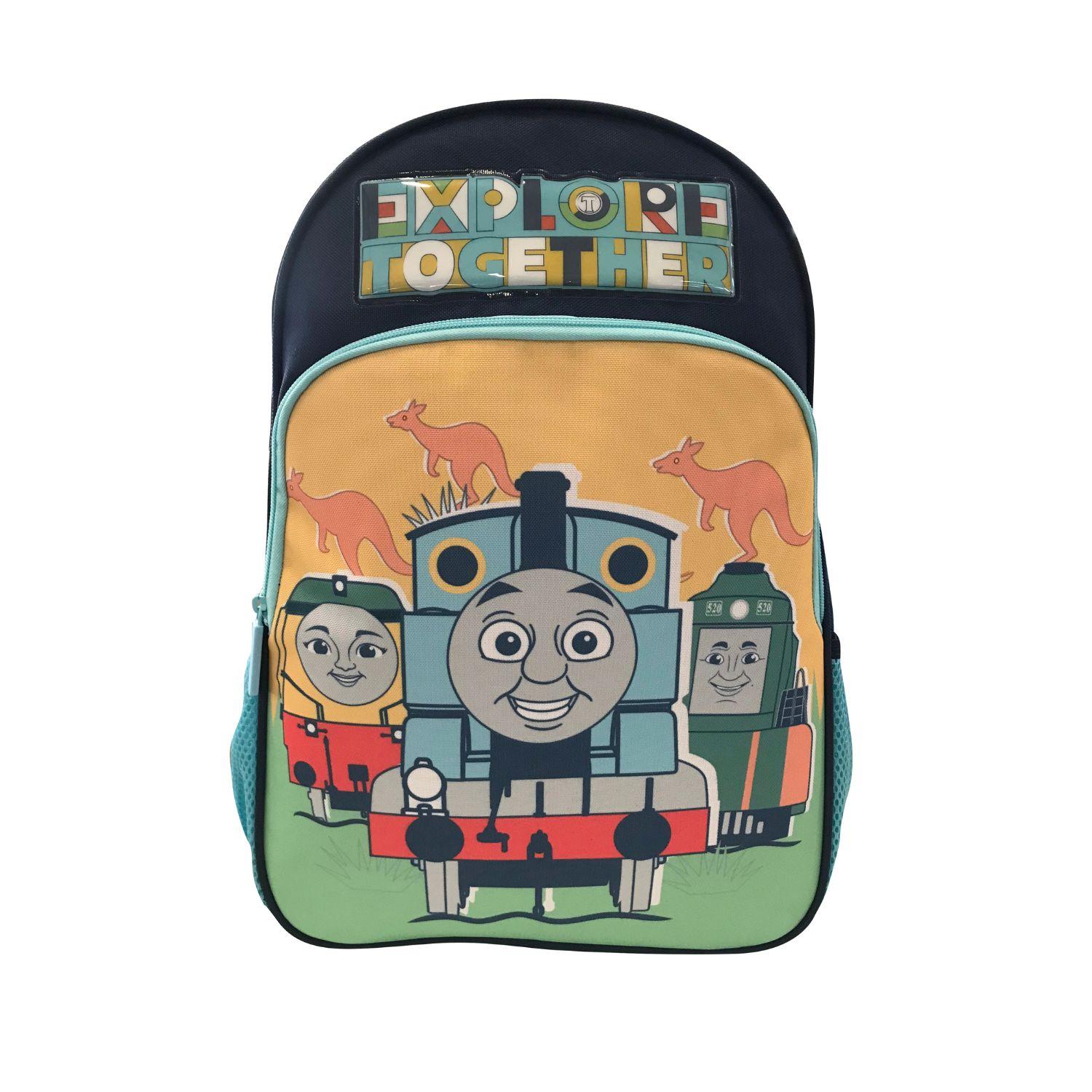 Backpack with Insulated Pocket – Thomas - Bags and Backpacks