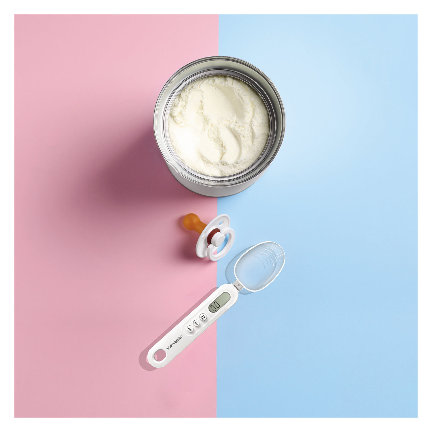 Germanica Digital Spoon Scale Home appliances