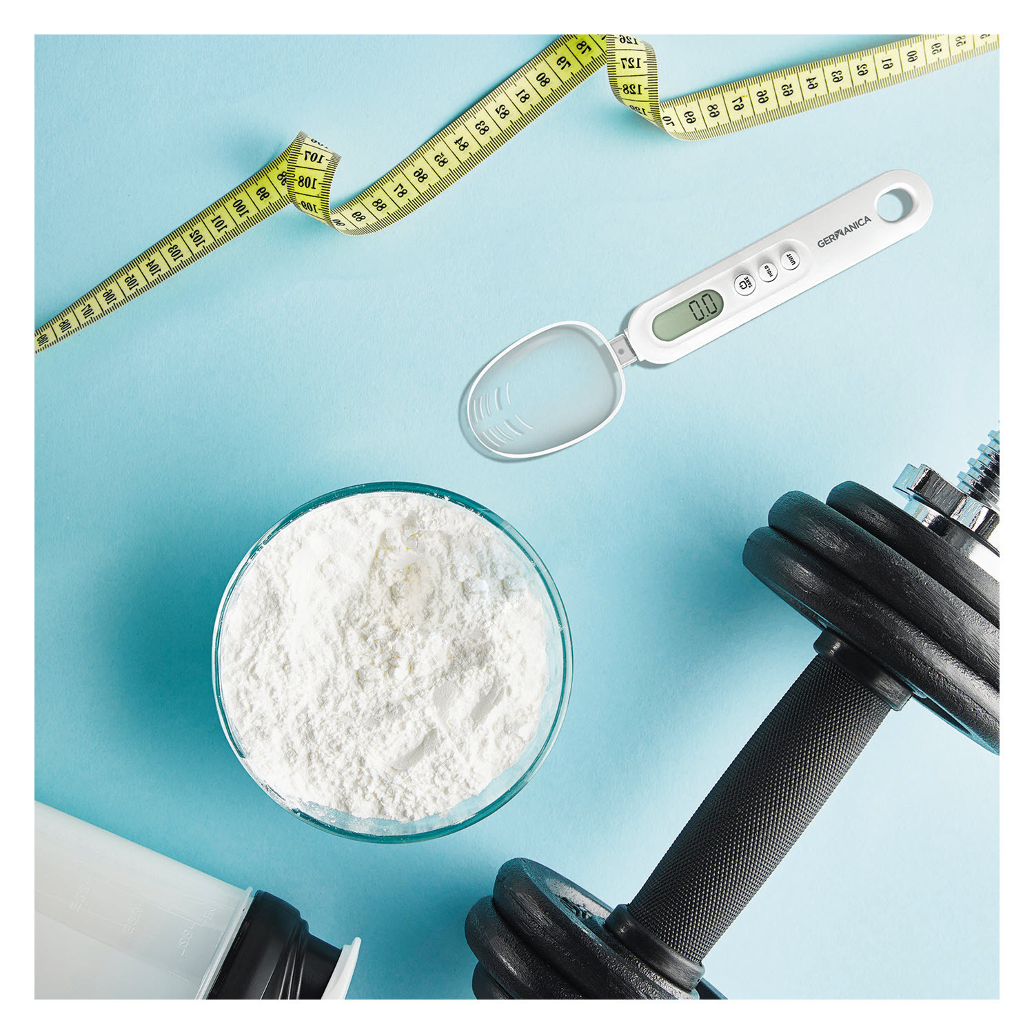 Germanica Digital Spoon Scale Home appliances