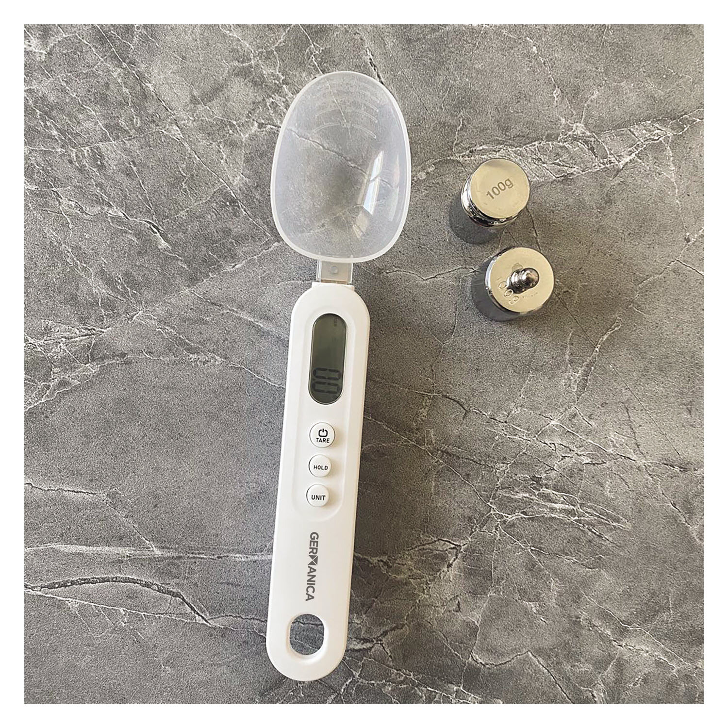 Germanica Digital Spoon Scale Home appliances