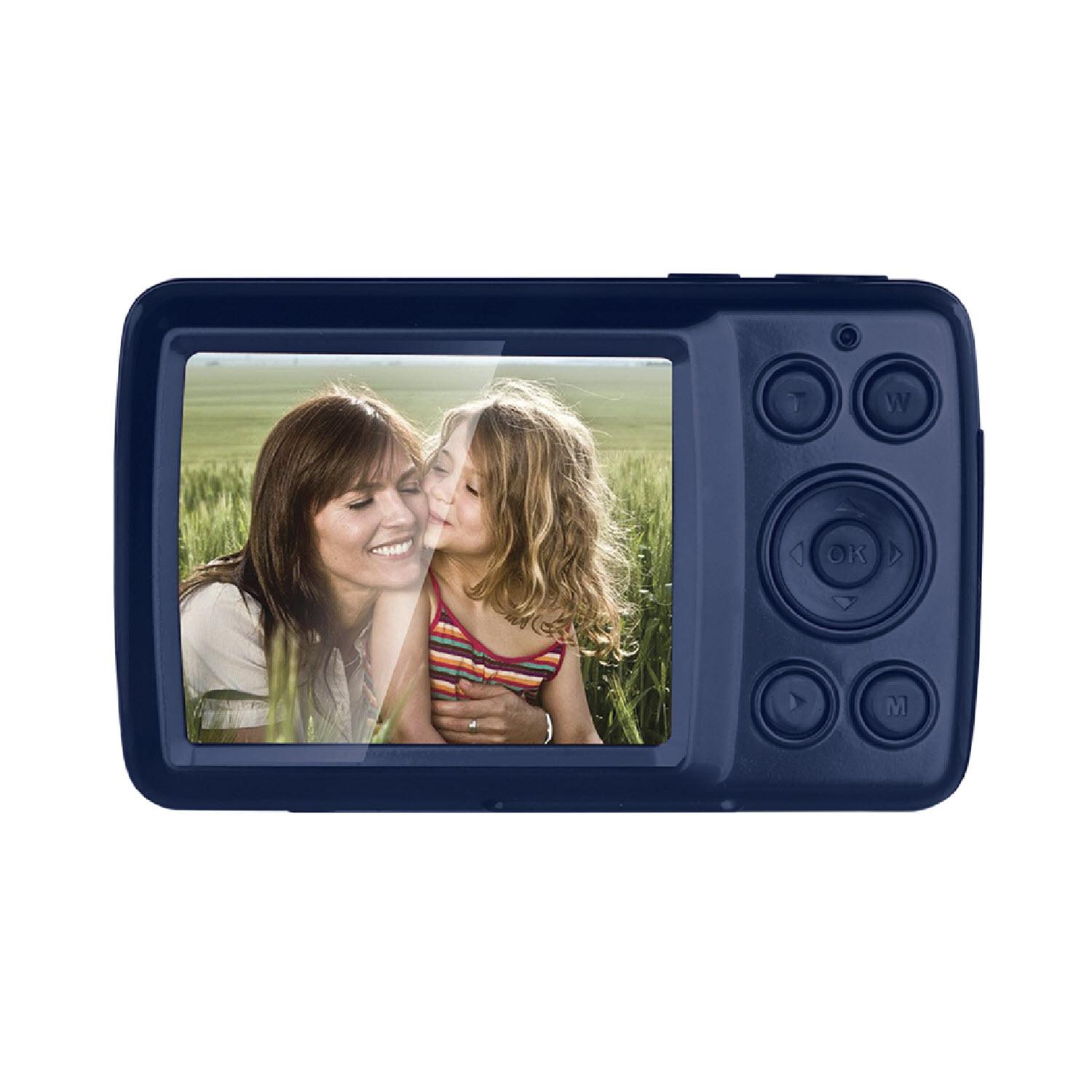 Vivitar VS126 16.1MP Digital Camera TV and Audio Visual