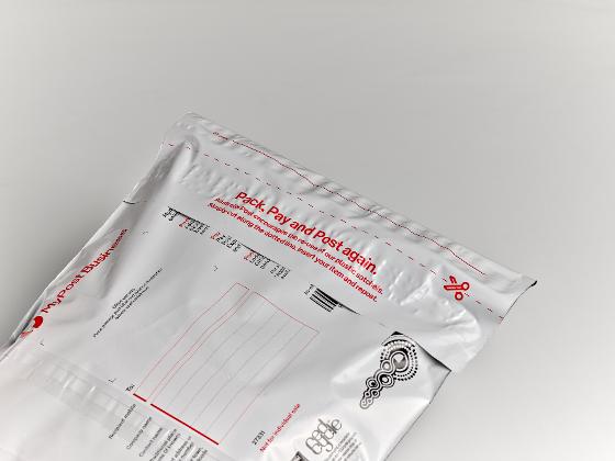 MyPost Business Flat Rate Satchel Medium &ndash; 10 Pack product photo Internal 5 DETAILS