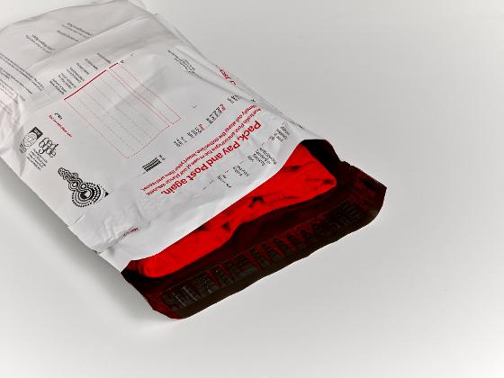 MyPost Business Flat Rate Satchel Medium &ndash; 10 Pack product photo Internal 8 DETAILS