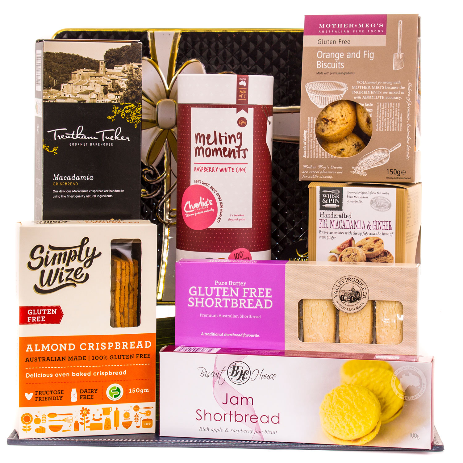 Gourmet Biscuit Hamper Gift Hampers