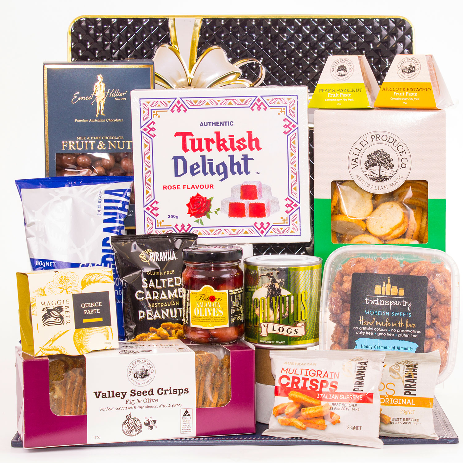 The Entertainment Gift Hamper Gift Hampers