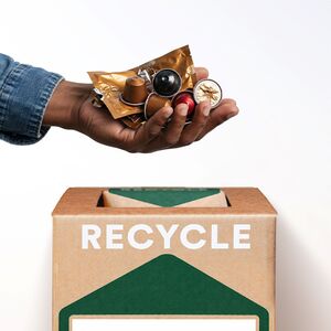 Zero Waste Box&trade; Small &ndash; Coffee Capsules product photo