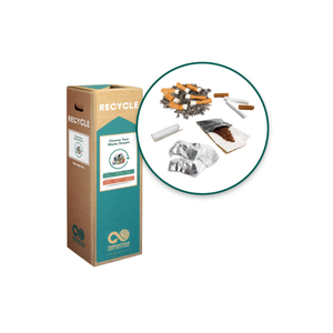 Zero Waste Box&trade; Medium &ndash; Cigarette Waste product photo