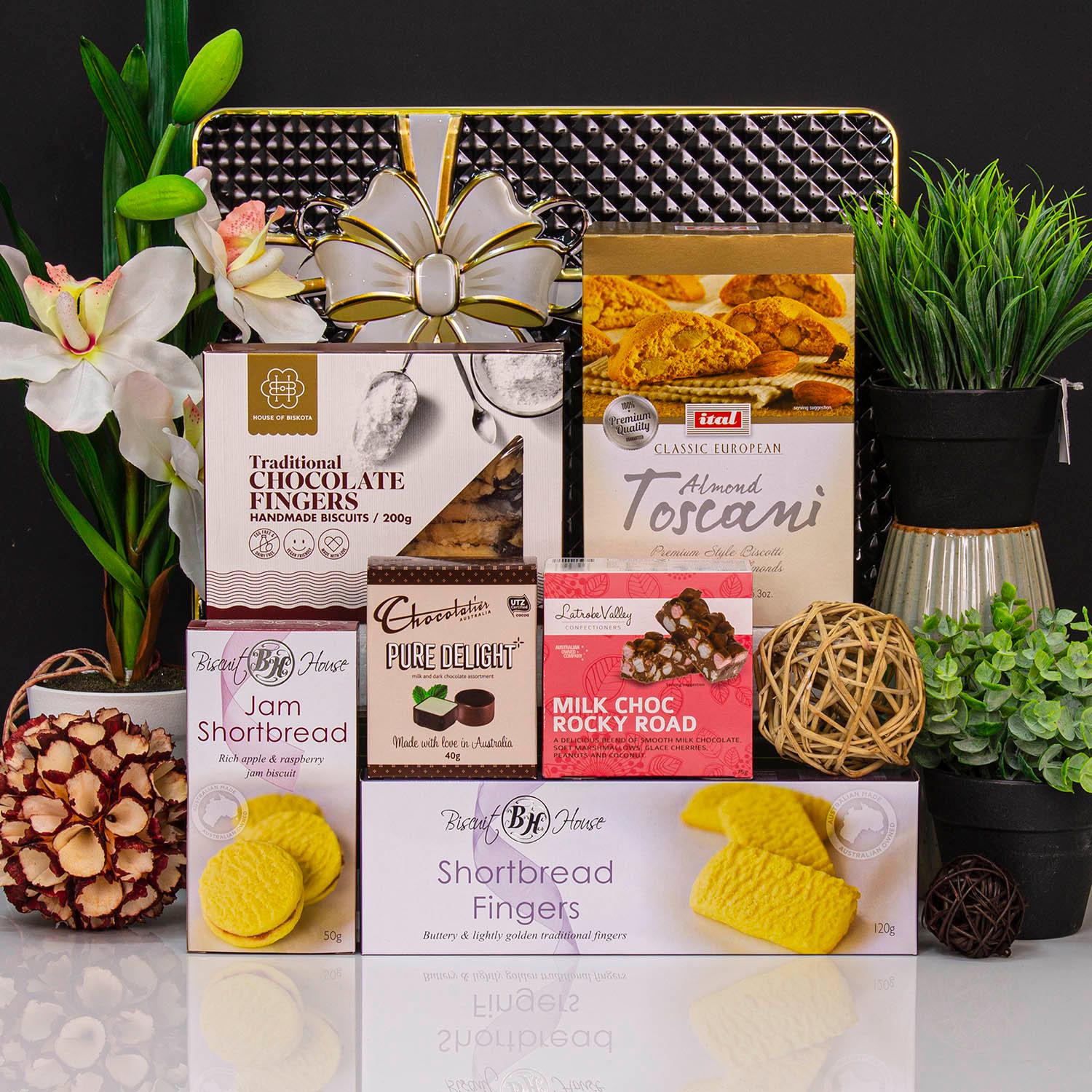 Morning Tea Hamper Gift Hampers