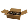 Wine Lay Flat Box 12 Bottle (500 x 158 x 340mm) Kraft &ndash; 10 Pack product photo Internal 3 THUMBNAIL