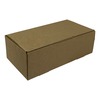 1kg Satchel Mailer Box 140 x 95 x 290mm Kraft &ndash; 10 Pack product photo Internal 1 THUMBNAIL