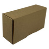 1kg Satchel Mailer Box 140 x 95 x 290mm Kraft &ndash; 10 Pack product photo Internal 2 THUMBNAIL