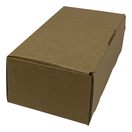1kg Satchel Mailer Box 140 x 95 x 290mm Kraft &ndash; 10 Pack product photo Internal 3 DETAILS
