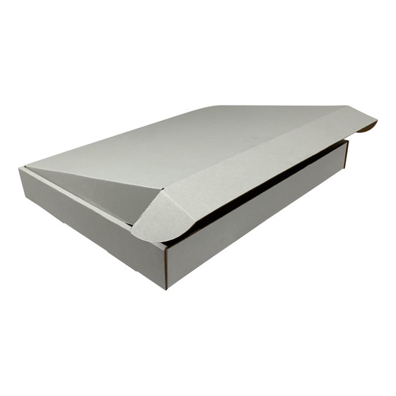 5kg Satchel Mailer Box (310 x 52 x 430mm) White &ndash; 10 Pack product photo Internal 1 DETAILS