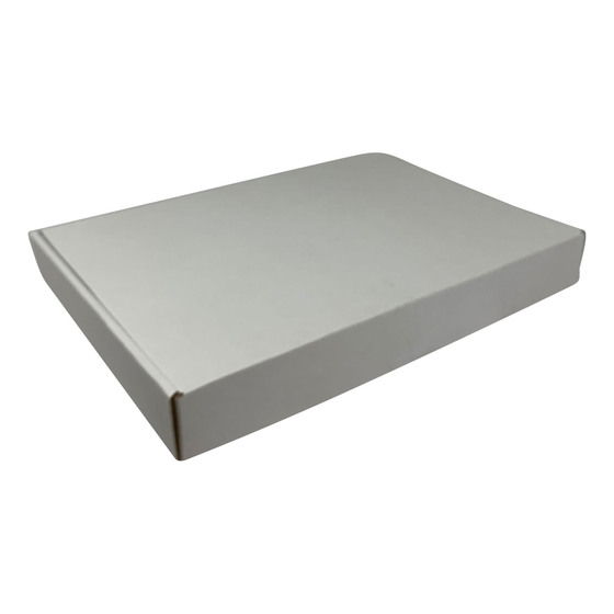 5kg Satchel Mailer Box (310 x 52 x 430mm) White &ndash; 10 Pack product photo Internal 3 DETAILS