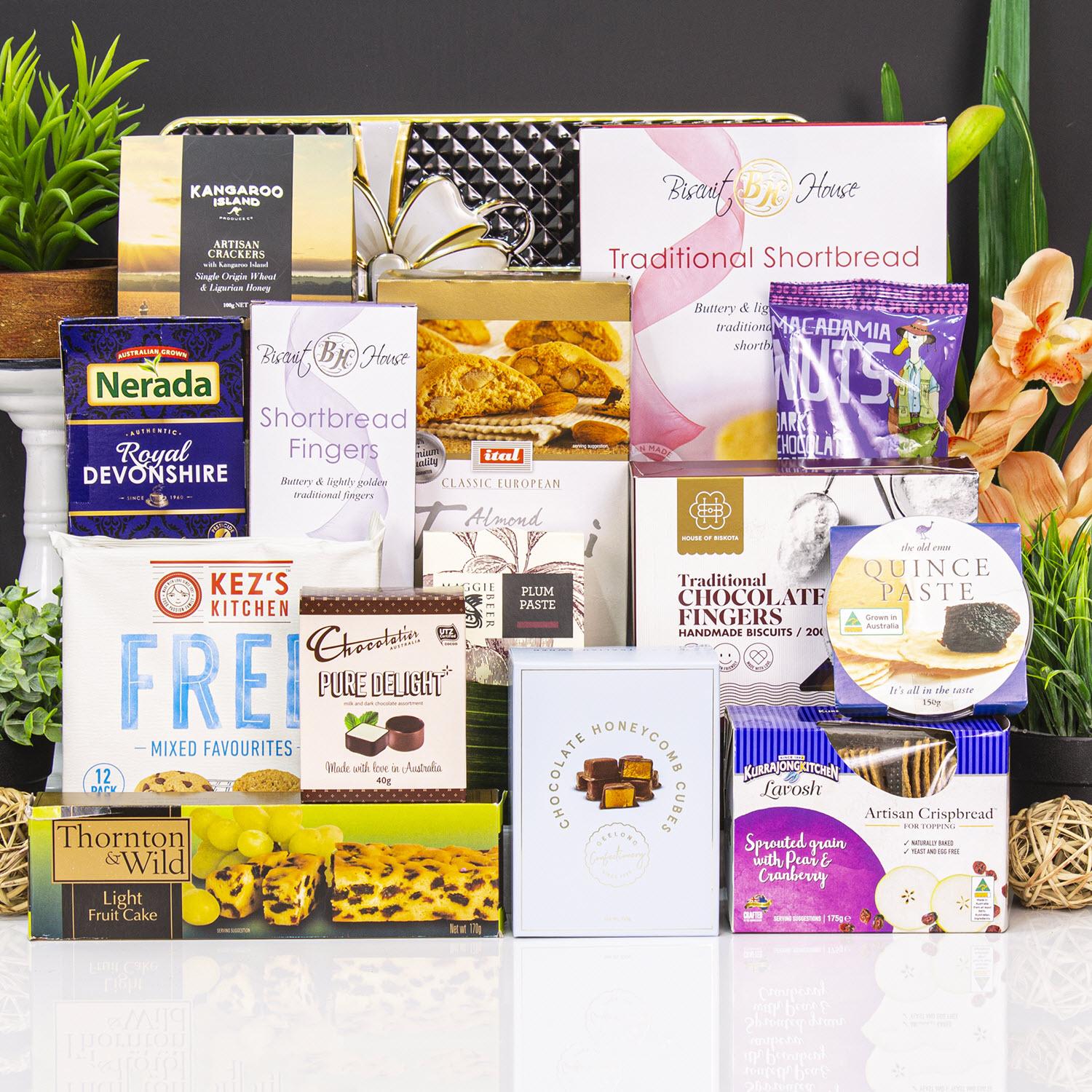 Share in the Office Hamper Hampers