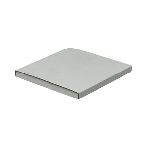 7" SP Mailer (190 x 190 x 12mm) White &ndash; 10 Pack product photo