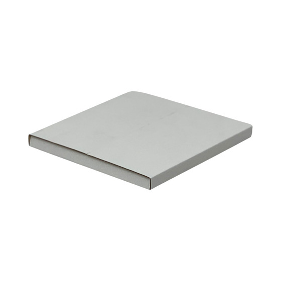 7" SP Mailer (190 x 190 x 12mm) White &ndash; 10 Pack product photo Internal 1 DETAILS