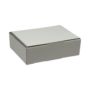 Small Bottle Shipper Box (150 x 60 x 60mm) White &ndash; 10 Pack product photo