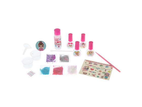 Lol Surprise Confetti Nail Art Toys