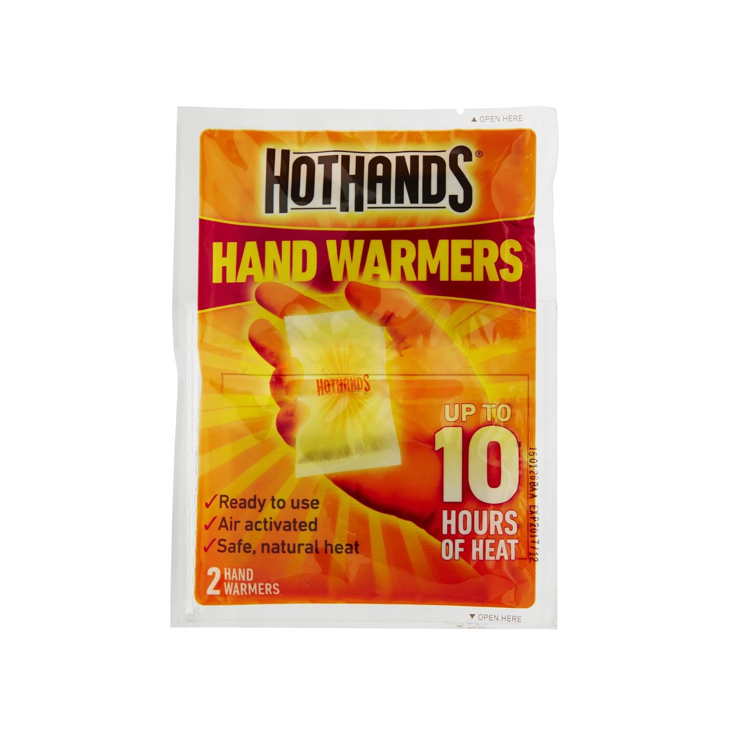 Hand warmer Grabber Envelope X 2 pcs-SALE X 5 pcs 