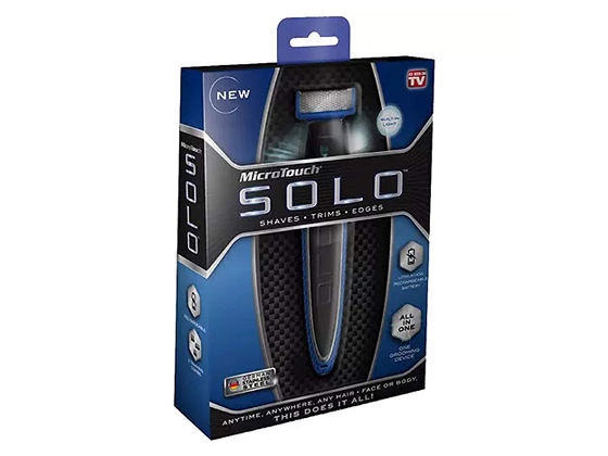 micro touch solo groomer