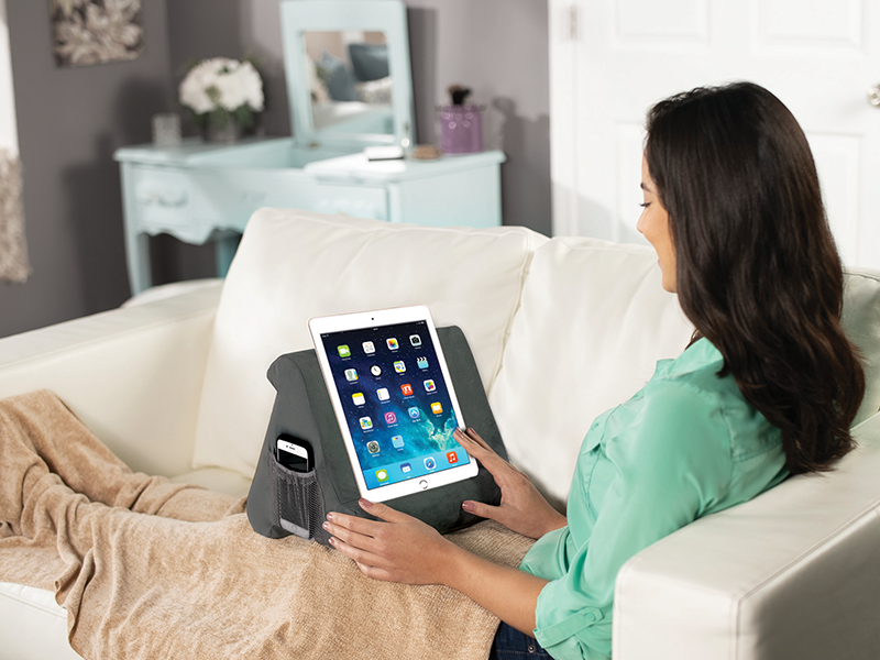 pillow pad for tablet