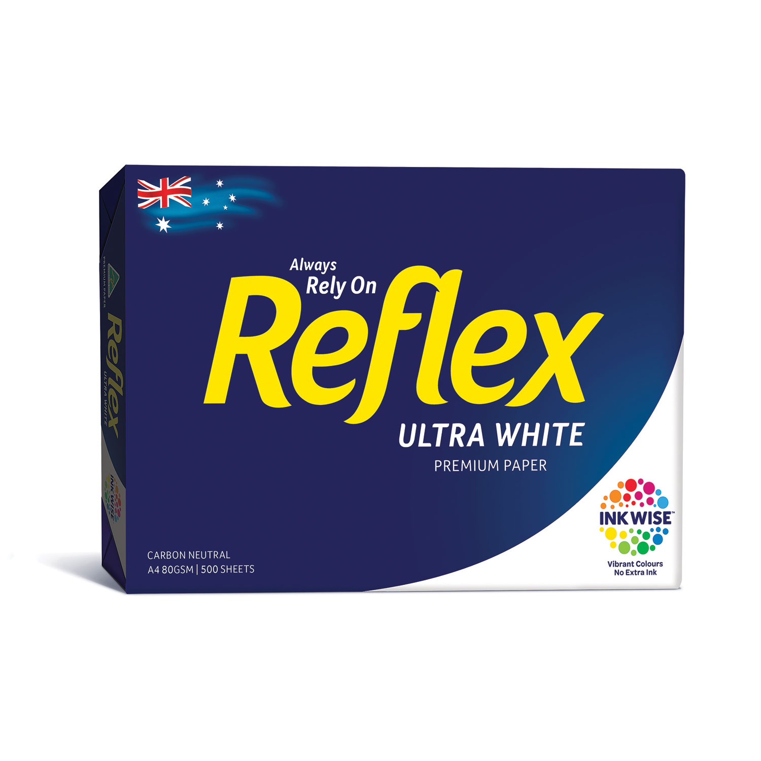 Reflex A4 Ultra White Copy Paper – 5 Pack - Paper and Envelopes